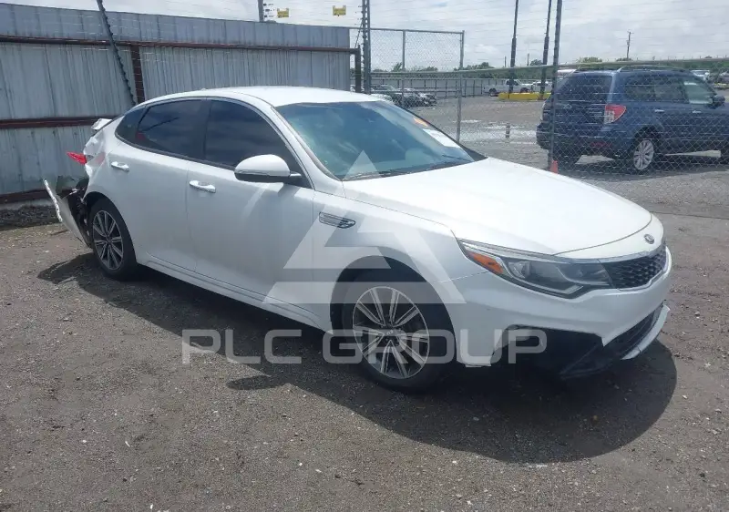 2019 KIA Optima фото