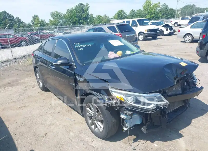 2019 KIA Optima photo