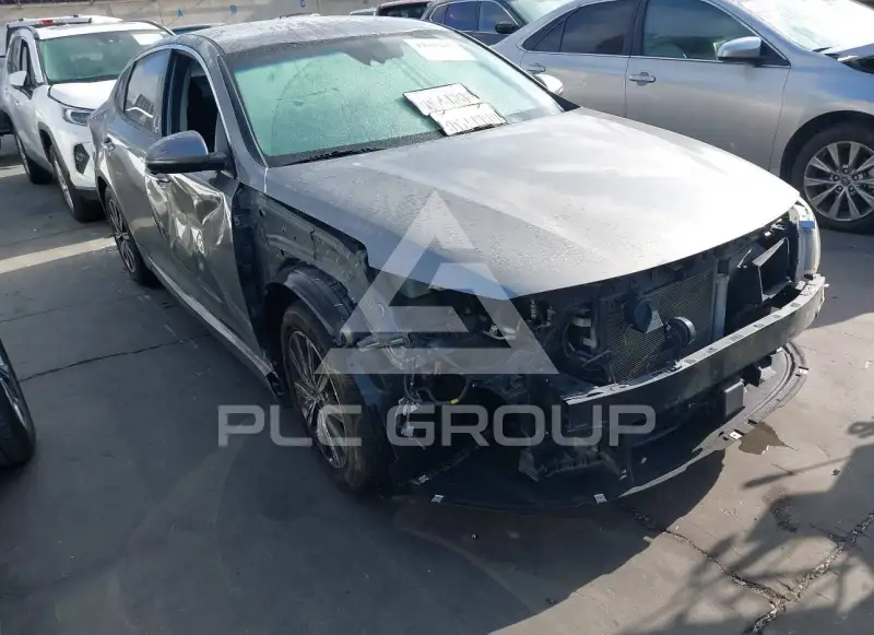 2019 KIA Optima фото