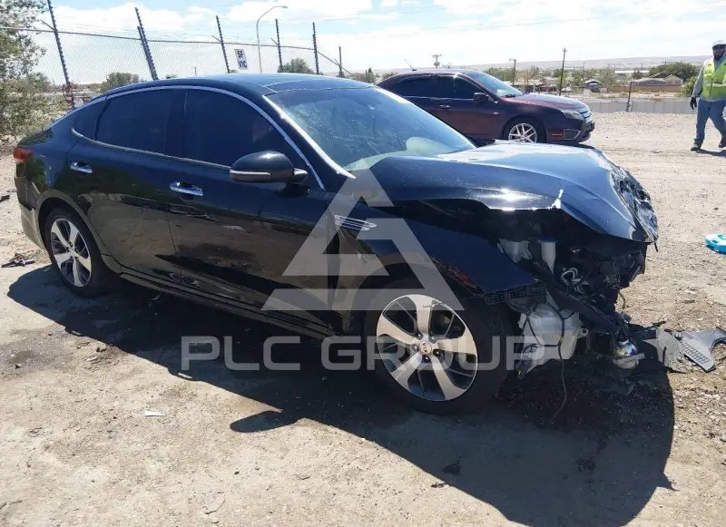 2019 KIA Optima фото