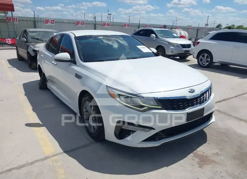 2019 KIA Optima фото
