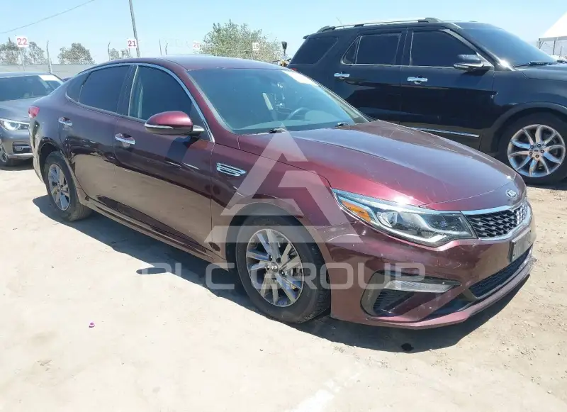 2019 KIA Optima фото