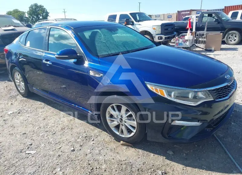 2019 KIA Optima фото