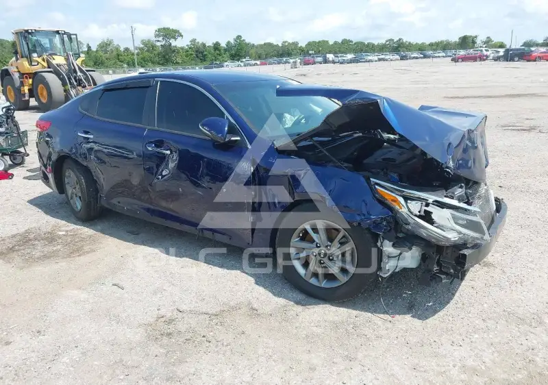 2019 KIA Optima фото