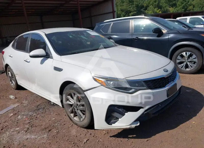 2019 KIA Optima photo