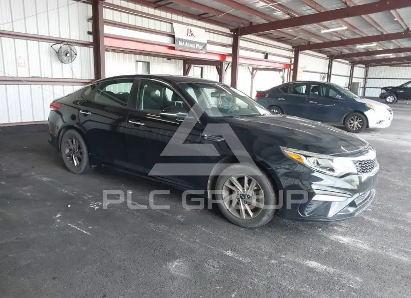2019 KIA Optima фото
