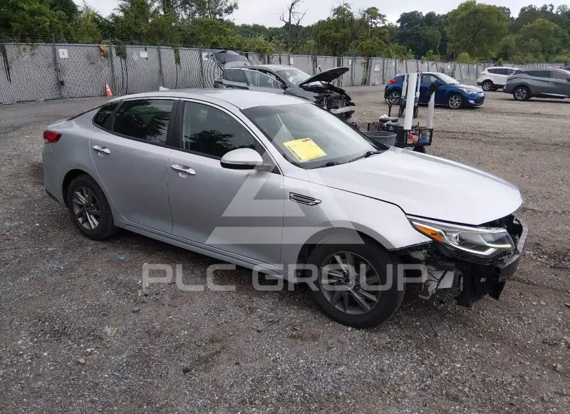 2019 KIA Optima фото