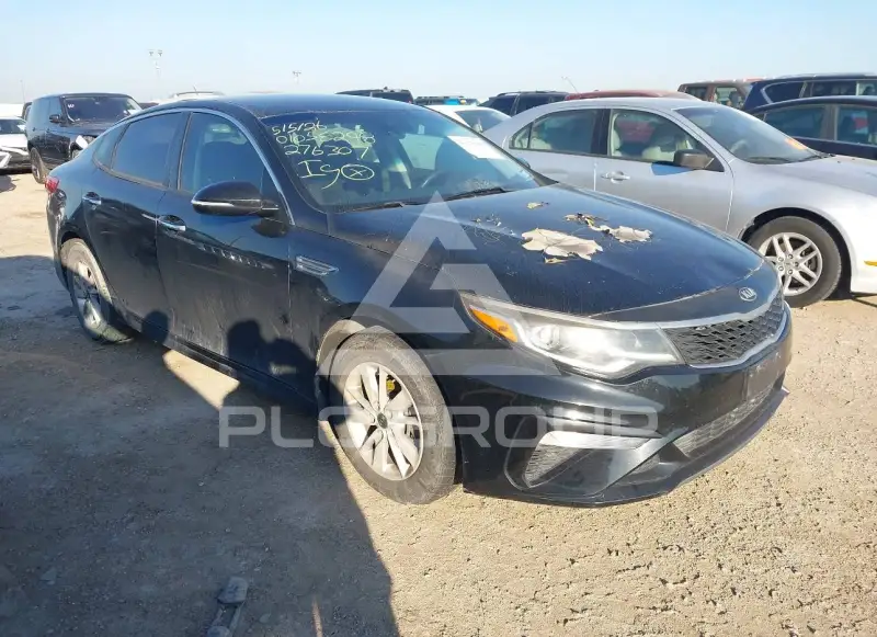 2019 KIA Optima фото