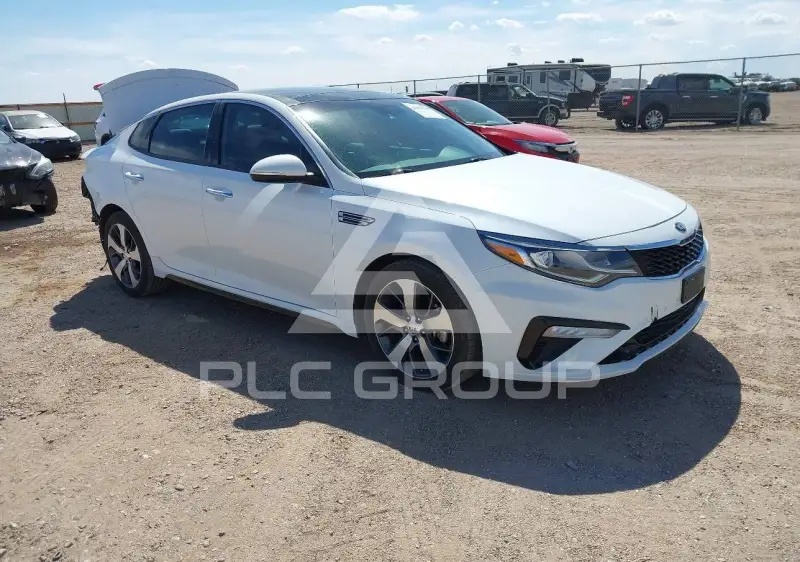 2019 KIA Optima фото