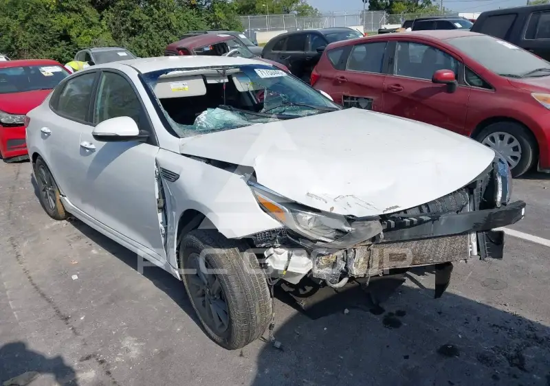 2019 KIA Optima фото