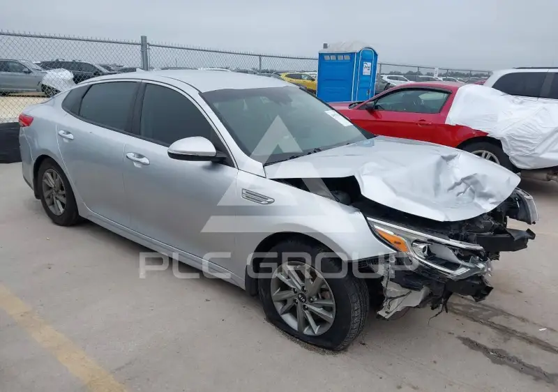 2019 KIA Optima фото