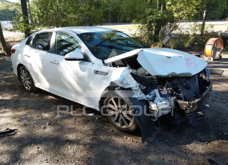 2019 KIA Optima фото