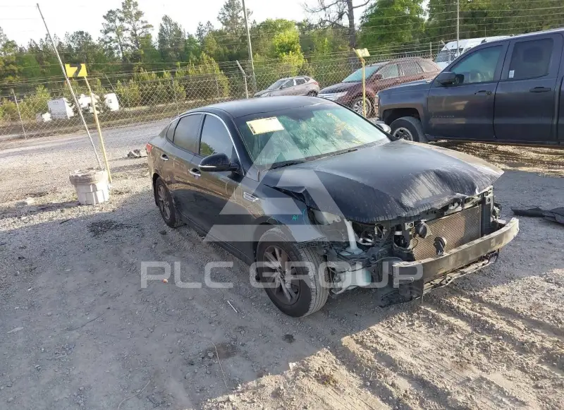 2019 KIA Optima фото