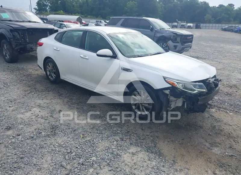 2019 KIA Optima фото