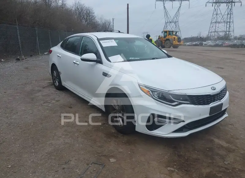 2019 KIA Optima фото