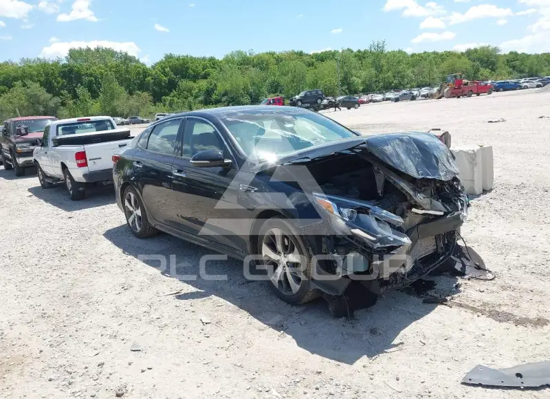 2019 KIA Optima фото