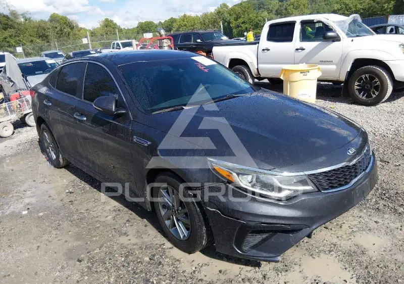 2019 KIA Optima фото