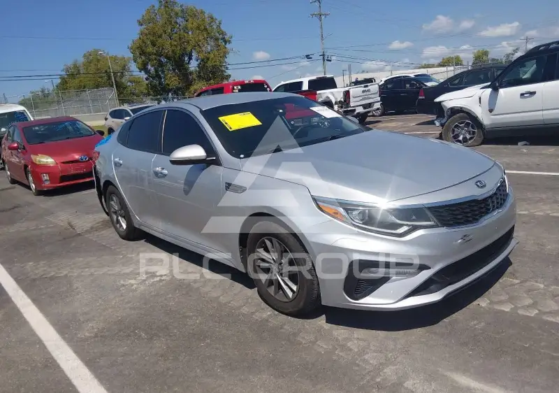 2019 KIA Optima фото