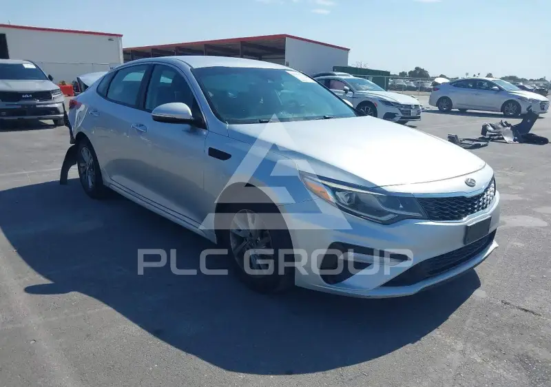 2019 KIA Optima photo