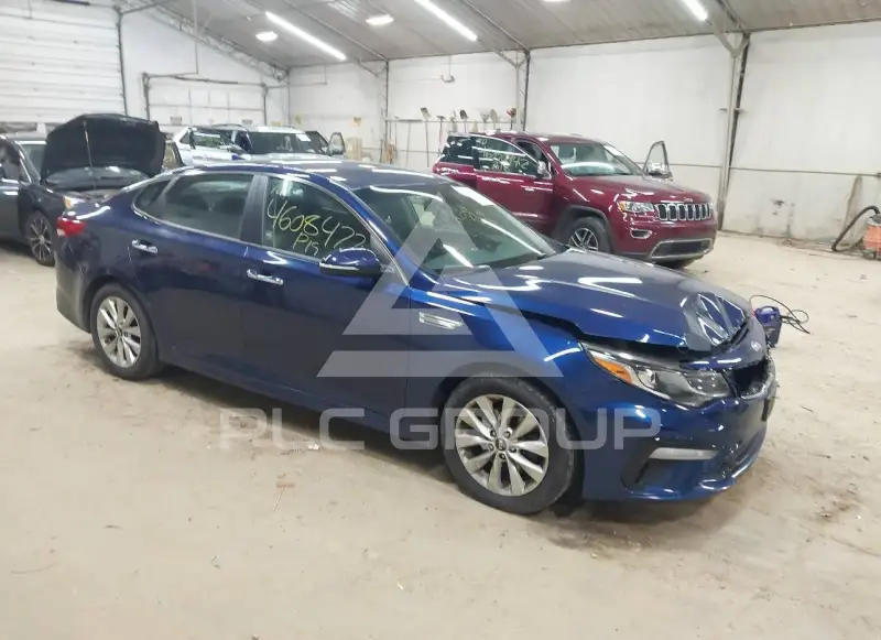 2019 KIA Optima фото