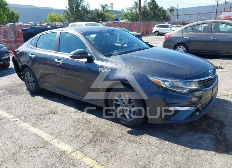 2019 KIA Optima фото