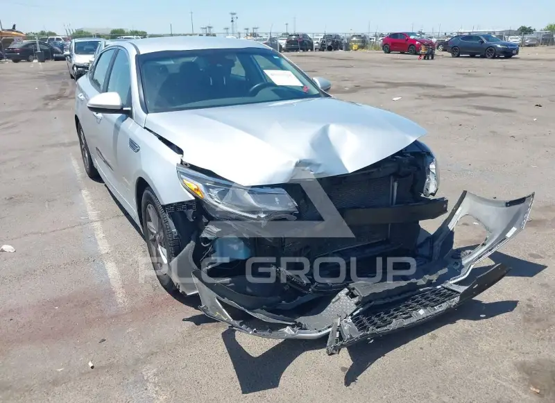 2019 KIA Optima фото