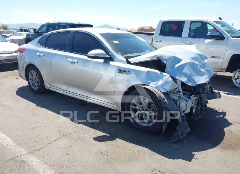 2019 KIA Optima фото