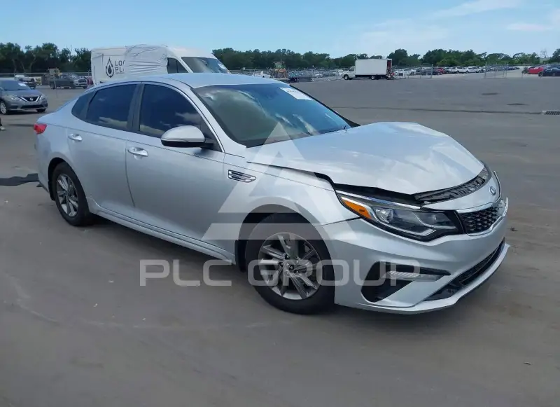 2019 KIA Optima фото