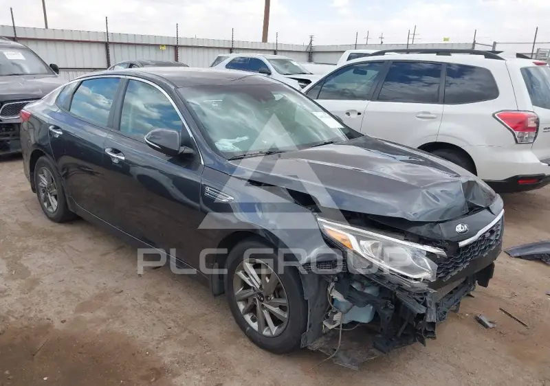 2019 KIA Optima photo
