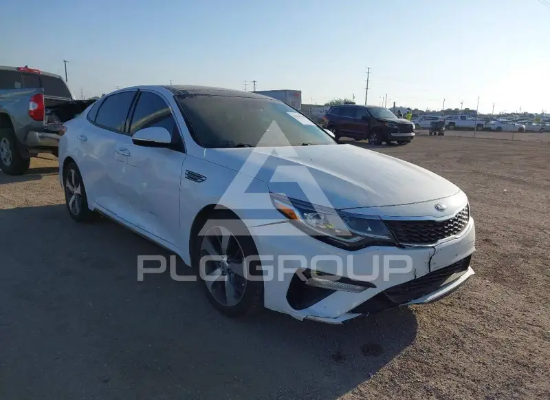 2019 KIA Optima фото