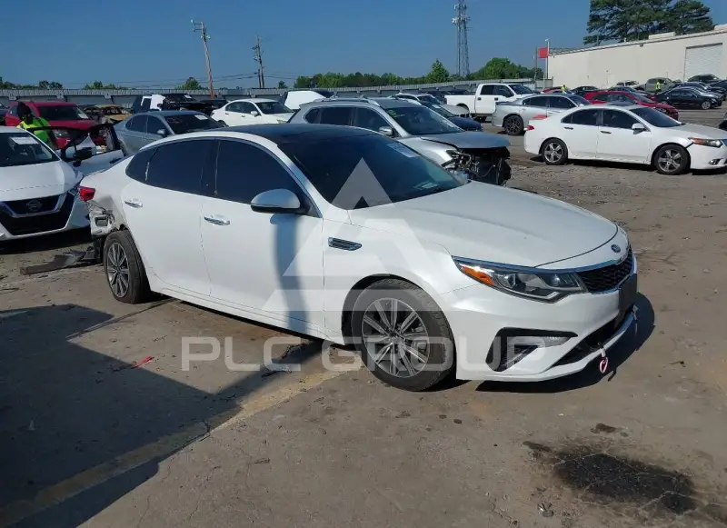 2019 KIA Optima фото