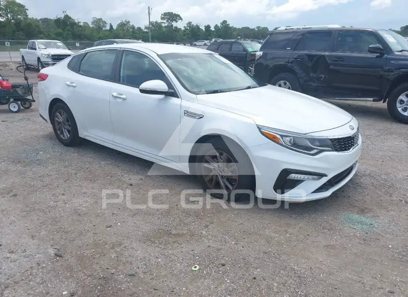2019 KIA Optima photo