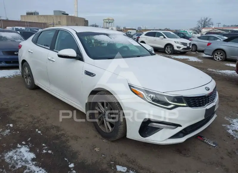 2019 KIA Optima фото