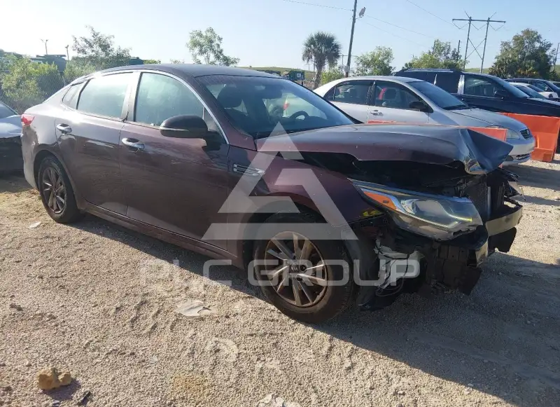 2019 KIA Optima photo