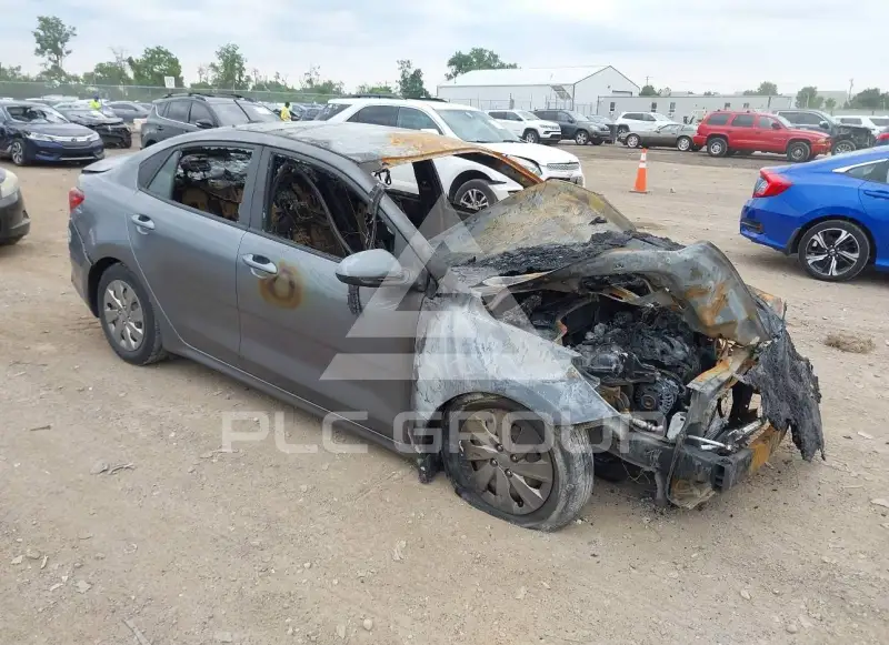 2019 KIA Rio фото