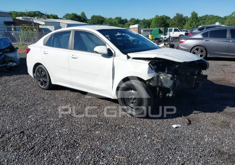 2019 KIA Rio фото