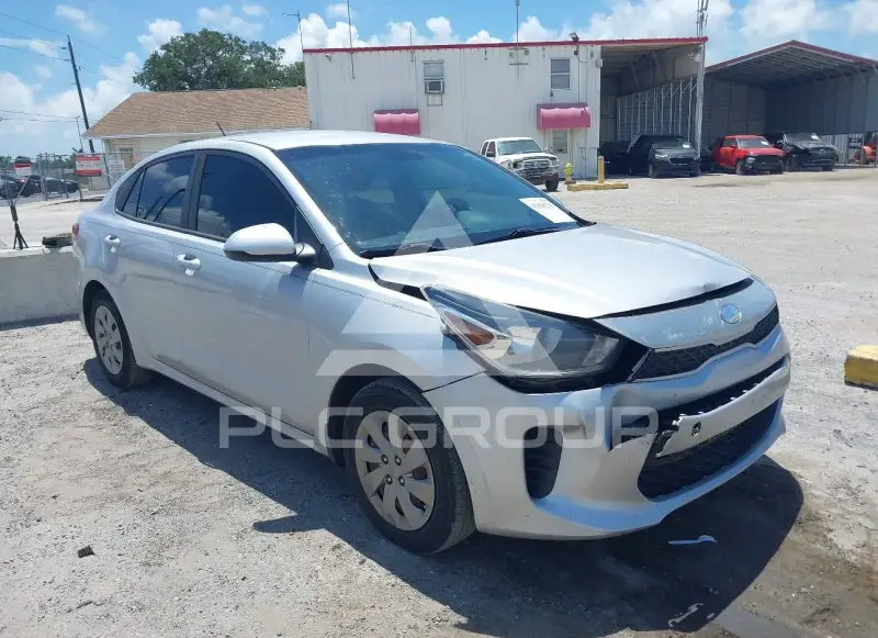 2019 KIA Rio фото