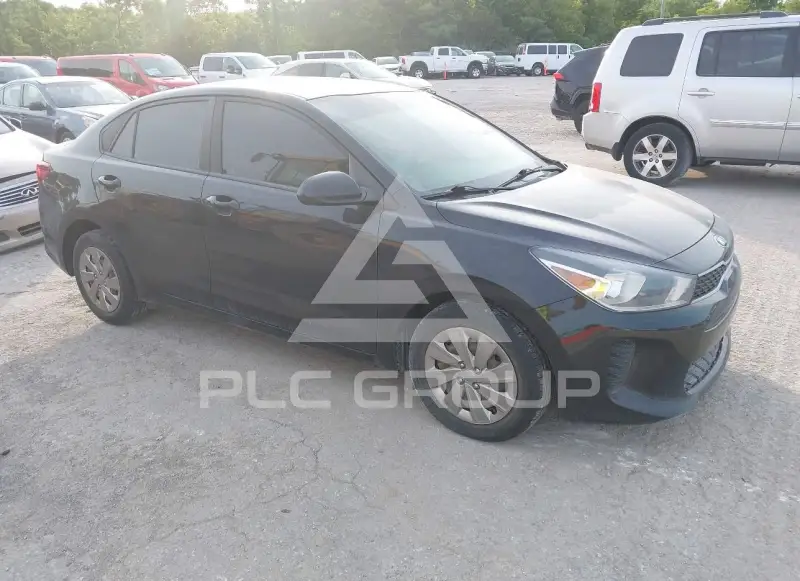 2019 KIA Rio фото