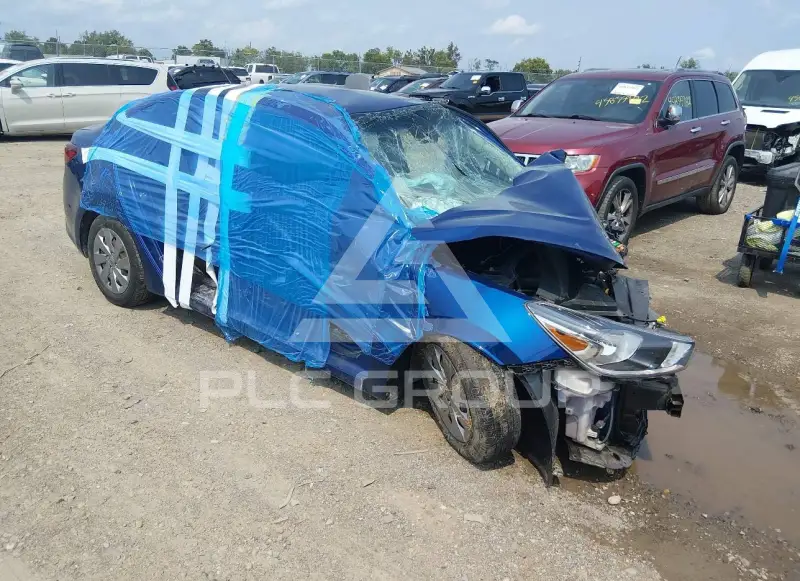 2019 KIA Rio photo