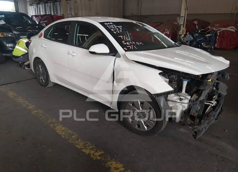 2019 KIA Rio фото