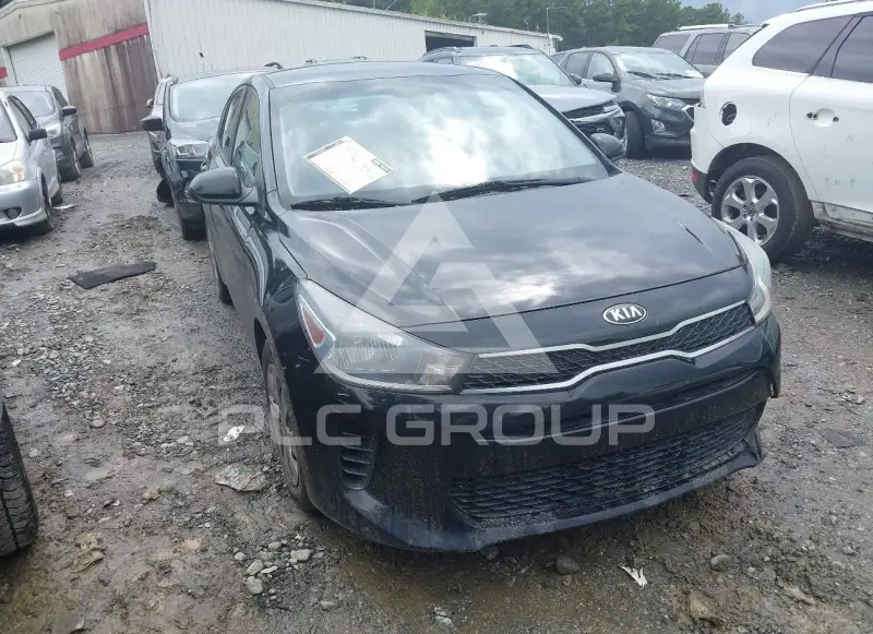 2019 KIA Rio фото