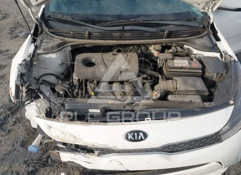 2019 KIA Rio фото