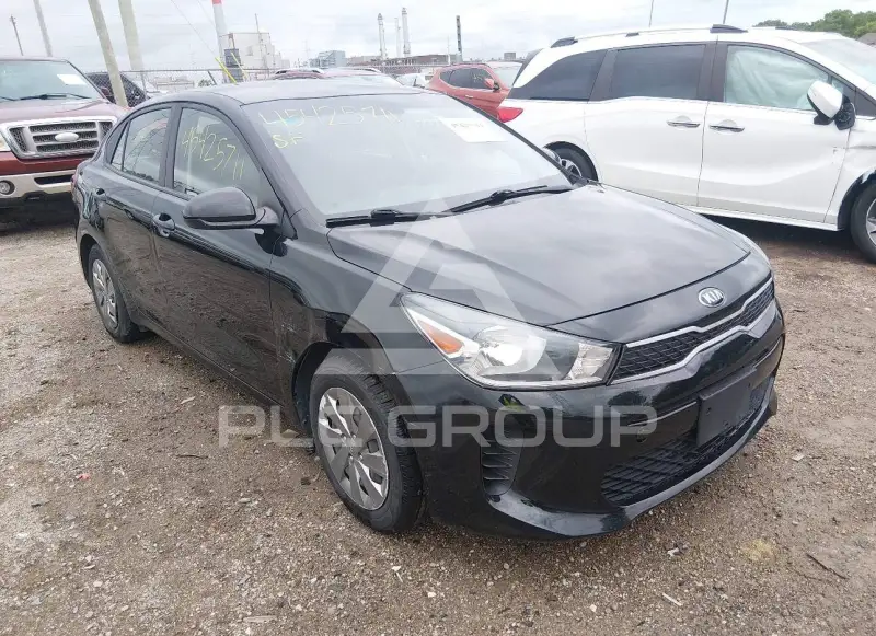 2019 KIA Rio фото
