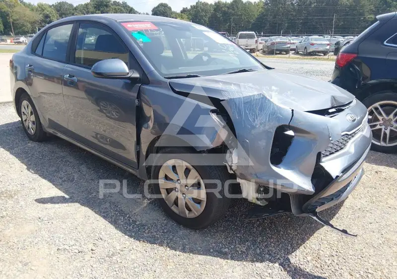 2019 KIA Rio photo