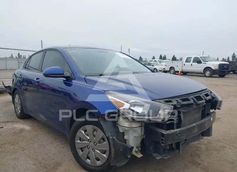 2019 KIA Rio фото