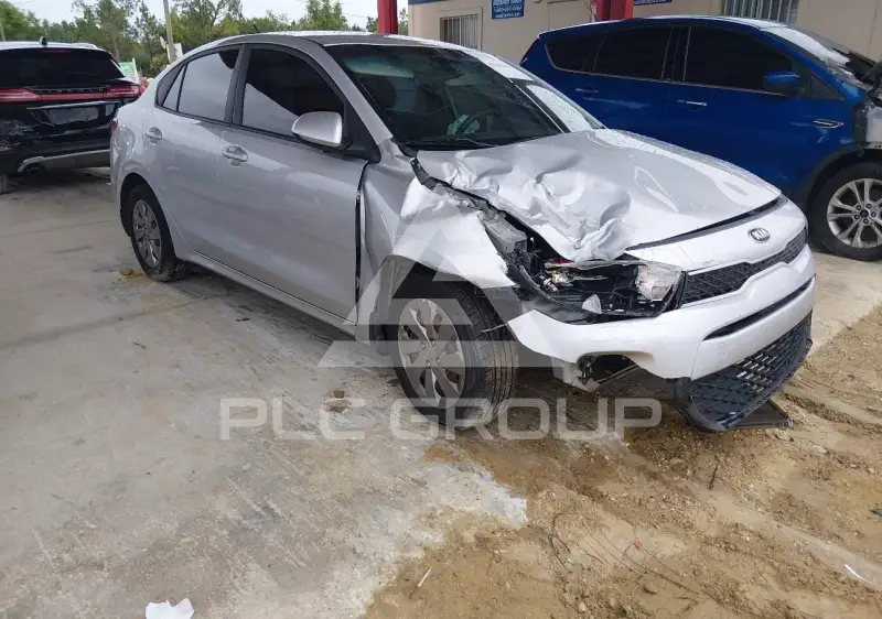 2019 KIA Rio photo