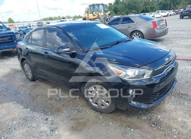 2019 KIA Rio photo