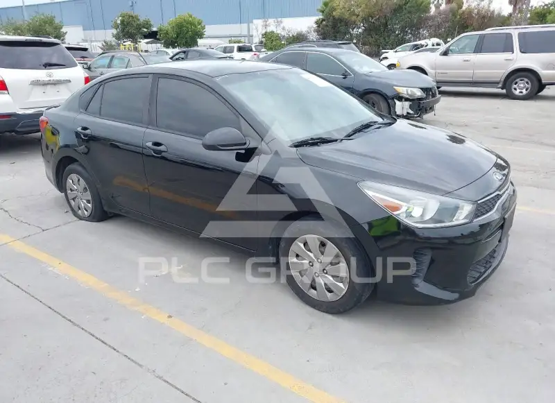 2019 KIA Rio фото