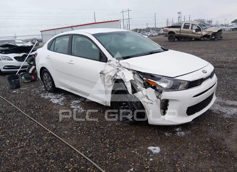 2019 KIA Rio фото