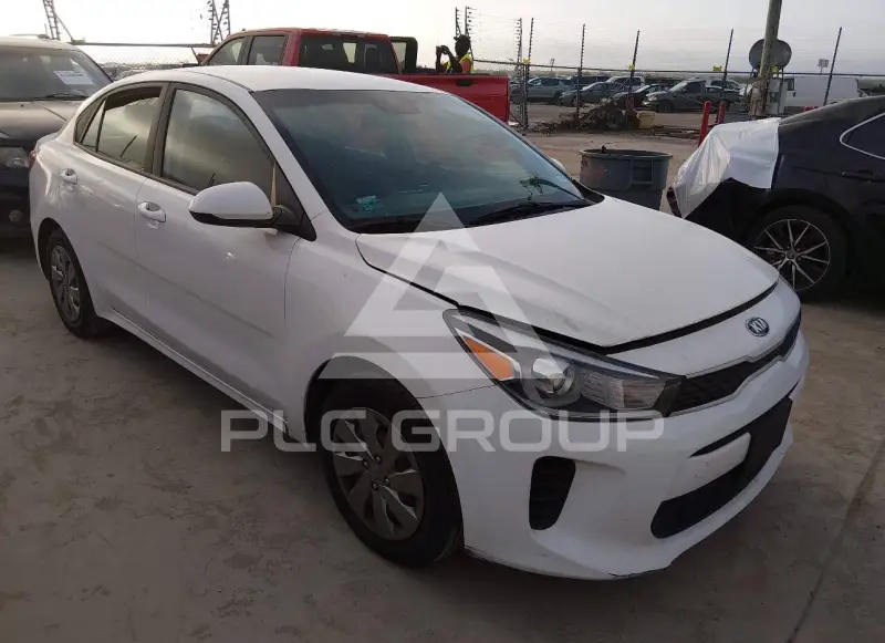 2019 KIA Rio photo